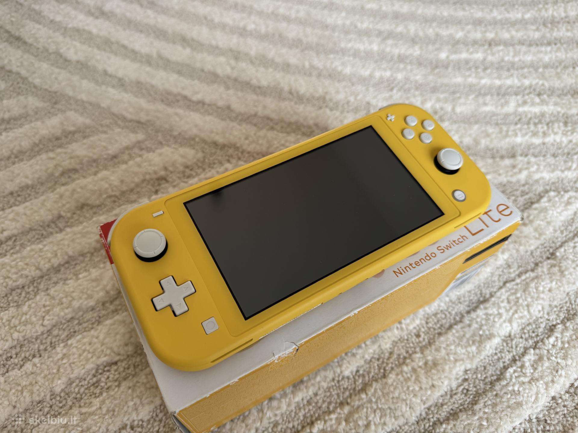 Nintendo Switch Lite