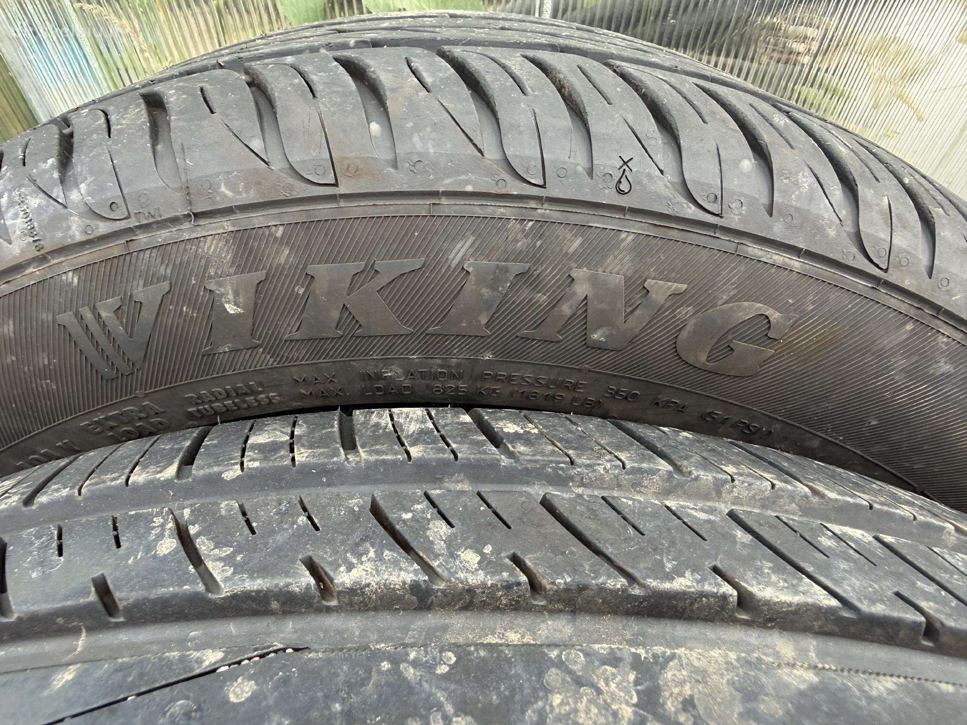 Geros padangos R17