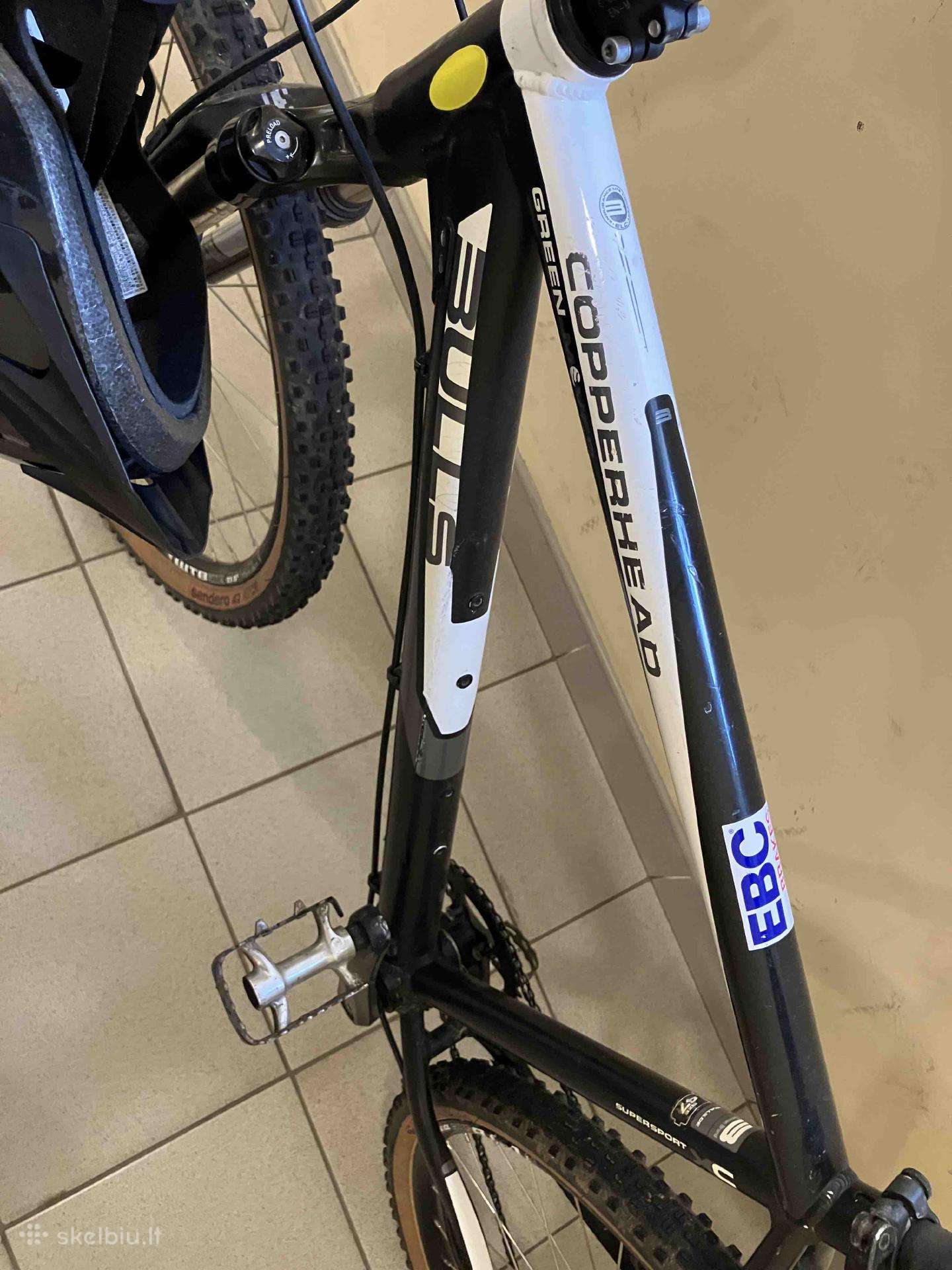Mountain bike Bulls 27.5″