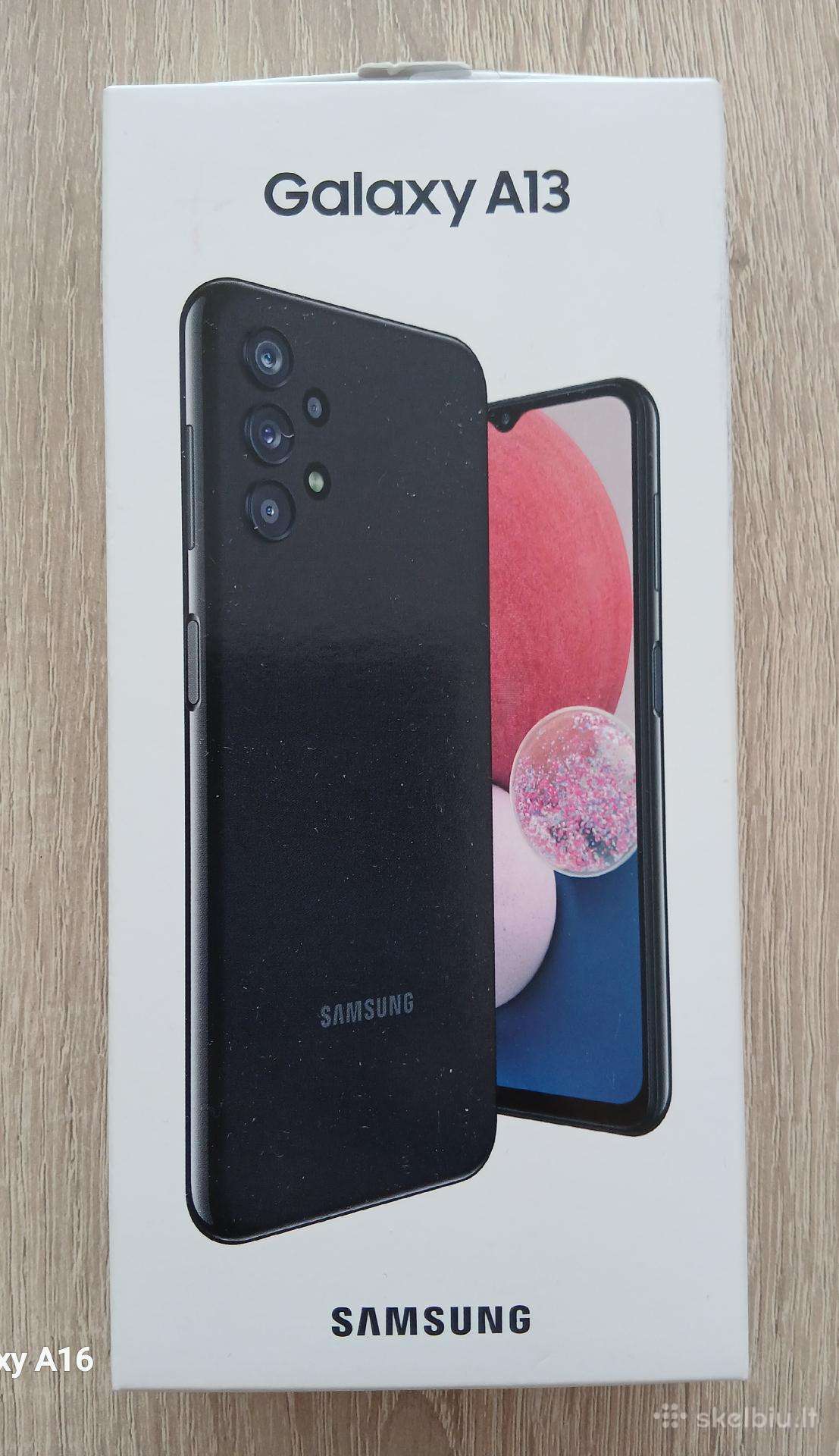 Samsung A 13
