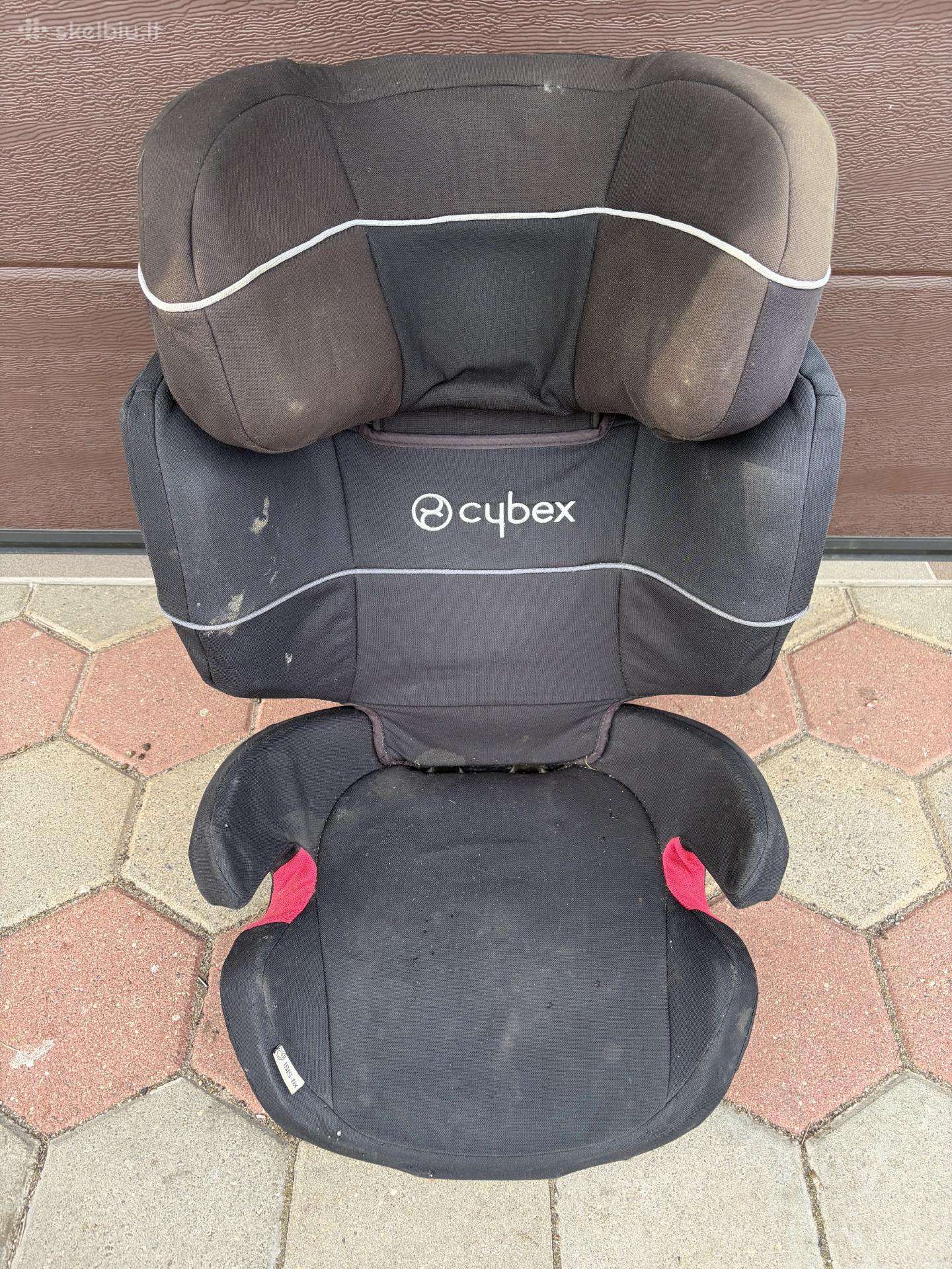 Cybex autokėdutė su Isofix