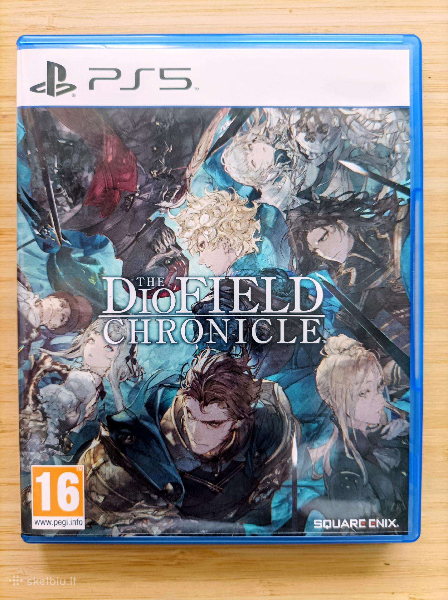 The Diofield chronicle