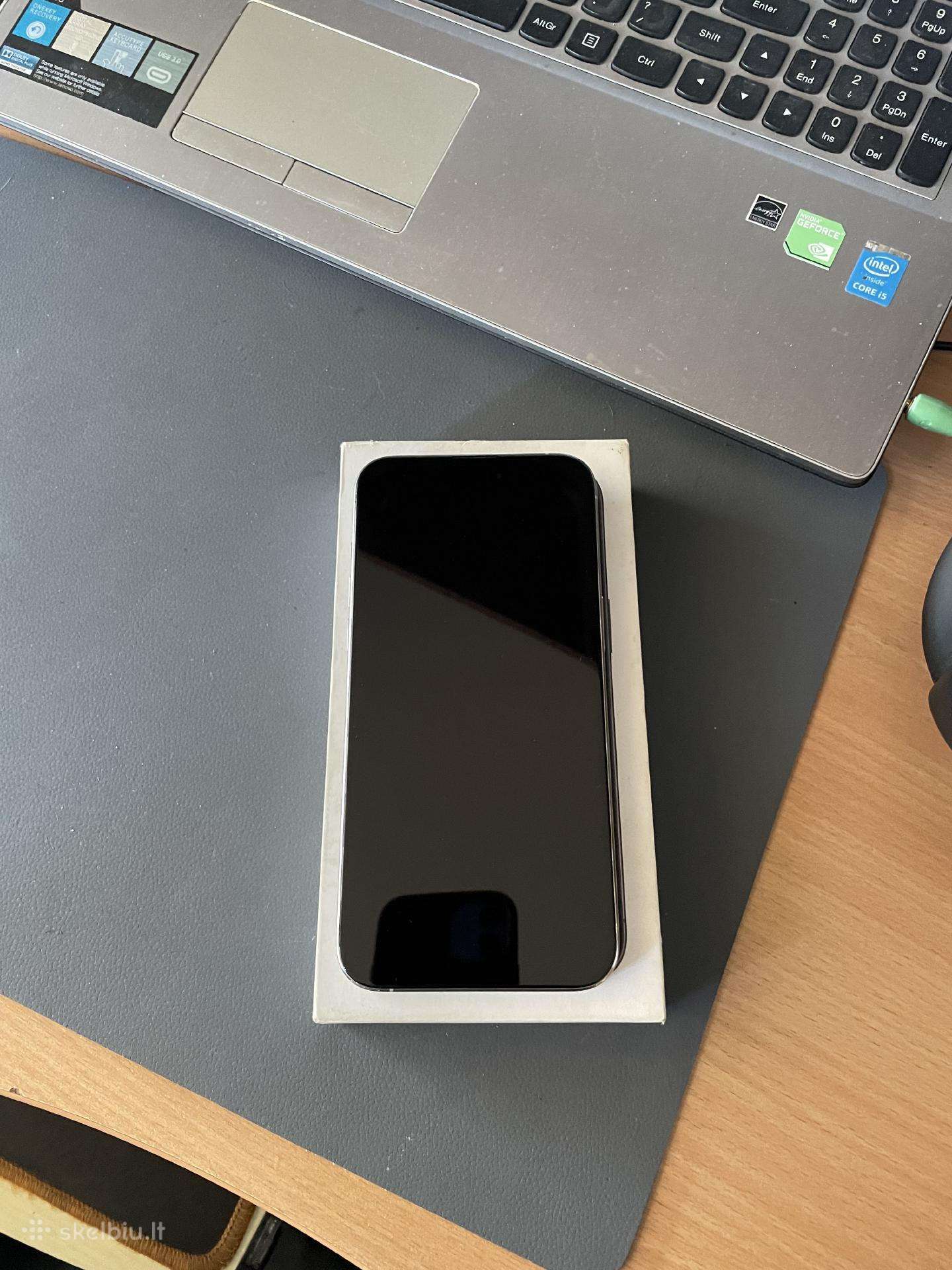 Apple iPhone 15 Pro Max 256gb.