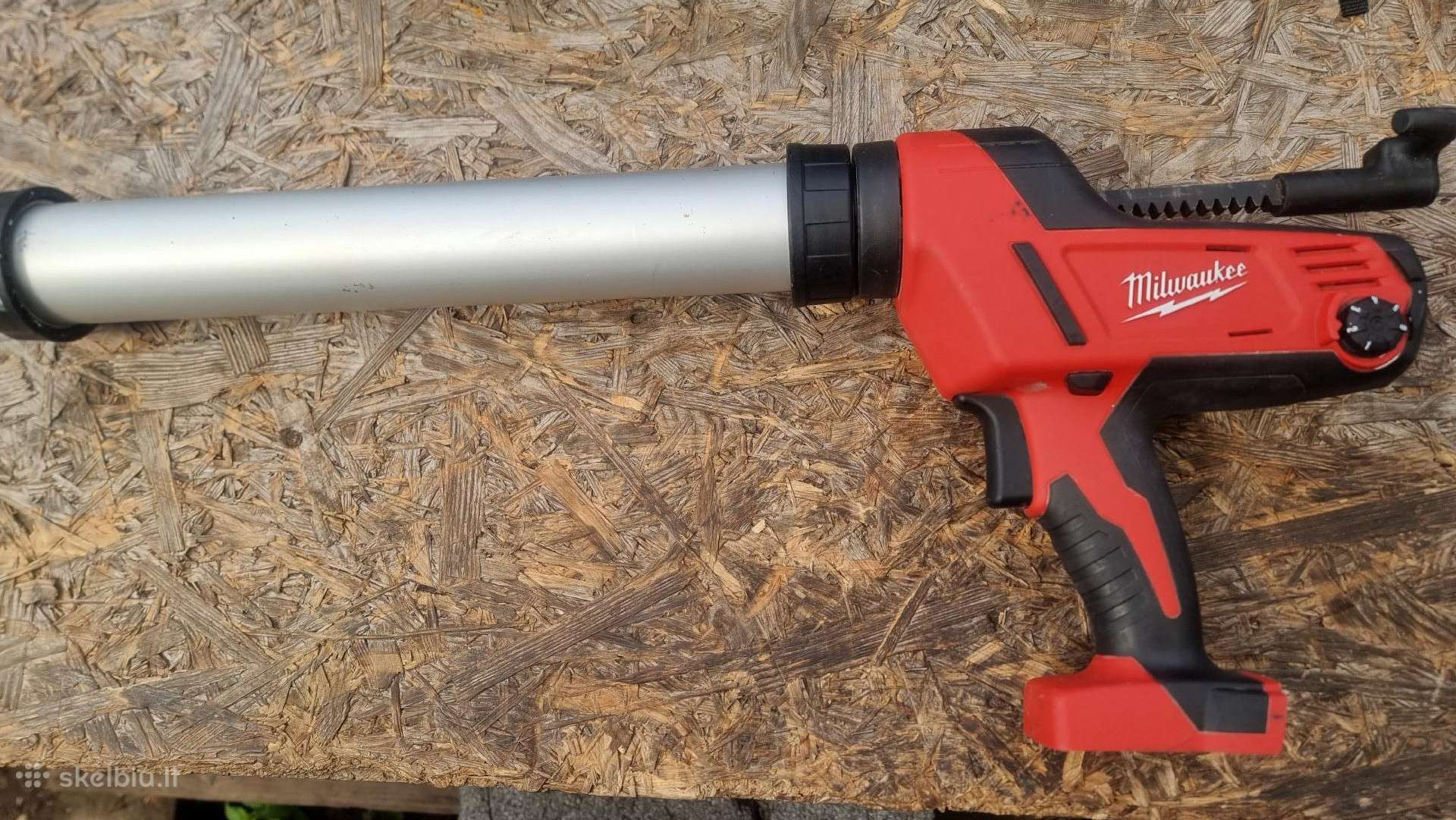 Dewalt Milwaukee silikono