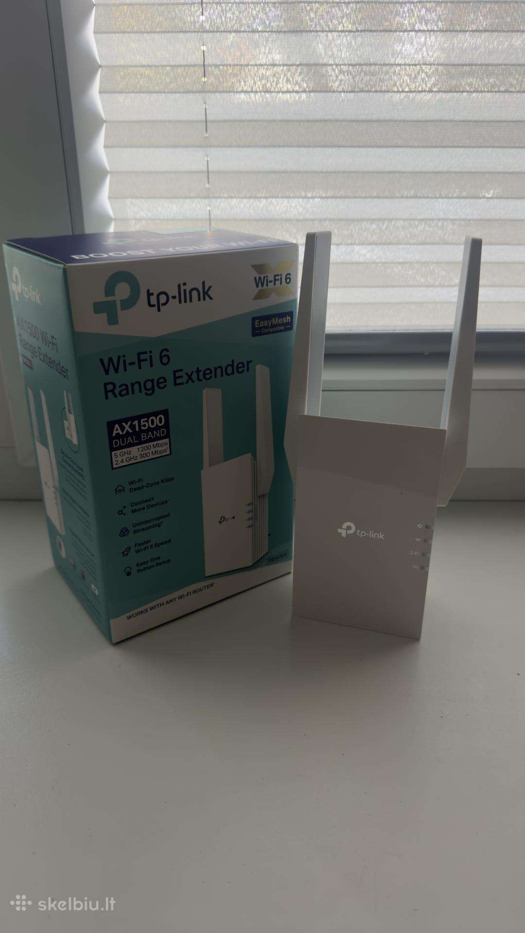 Tp-link Ax1500