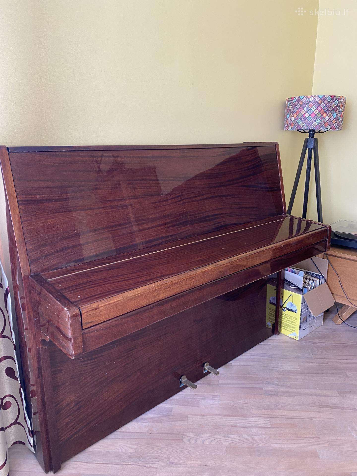Pianinas “riga