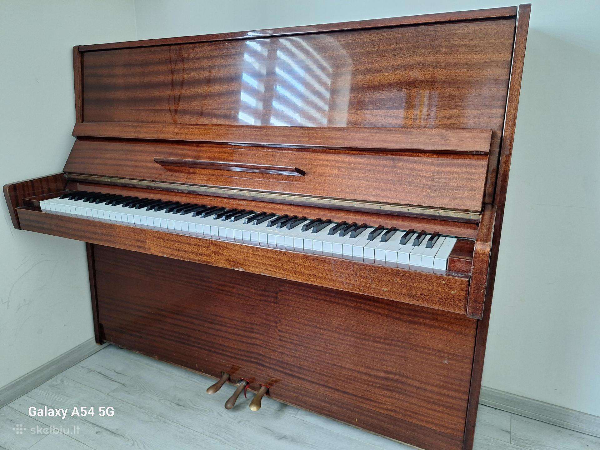 Pianinas