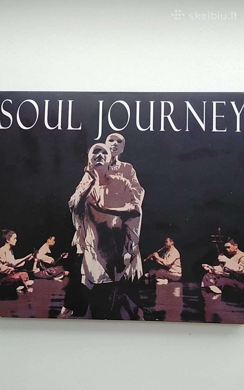 Soul Journey (su CD)
