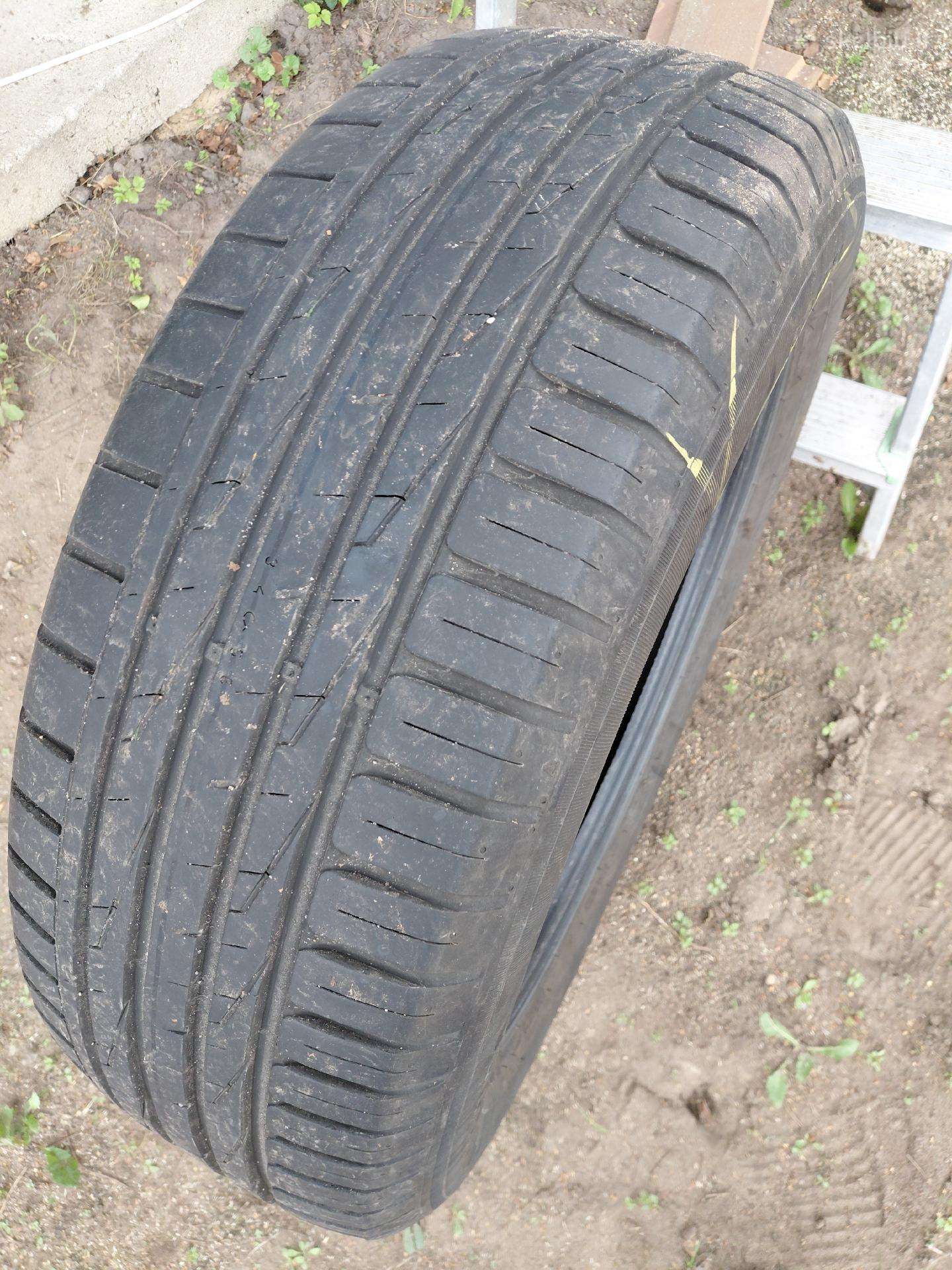 Padangos 4vnt 215/60/r17