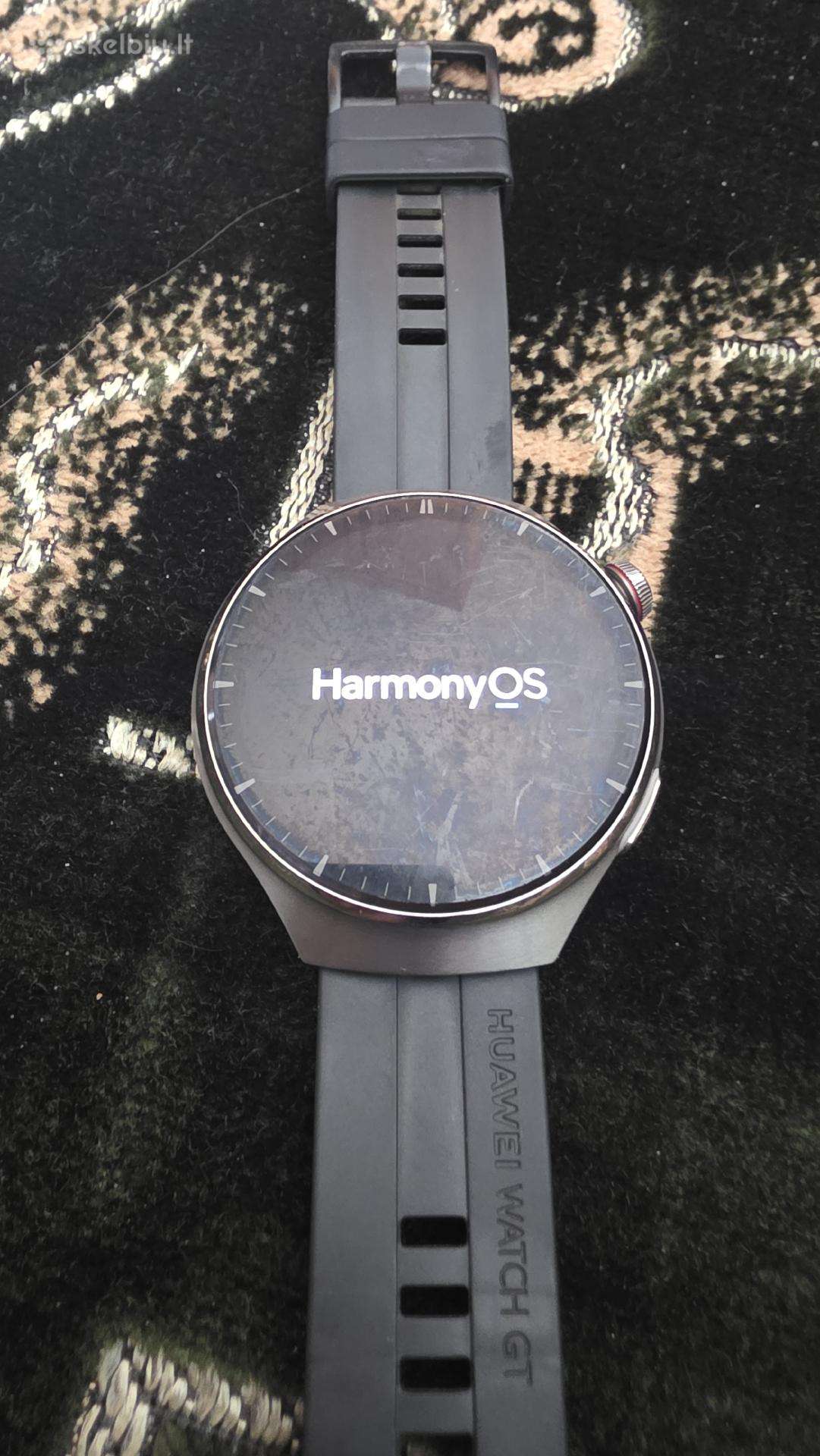 Huawei watch 4 pro