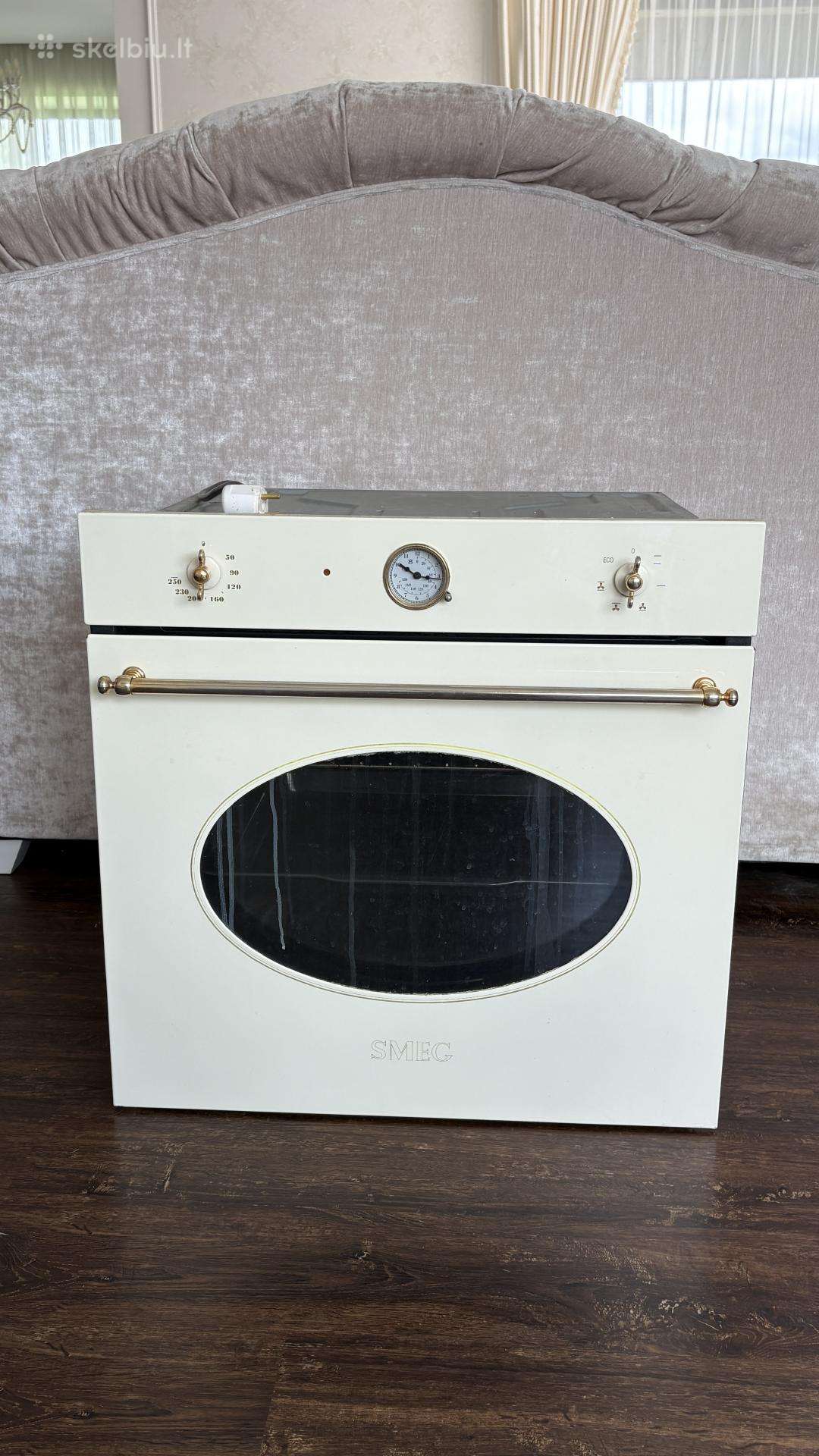 Stilinga Smeg orkaitė tik 169€