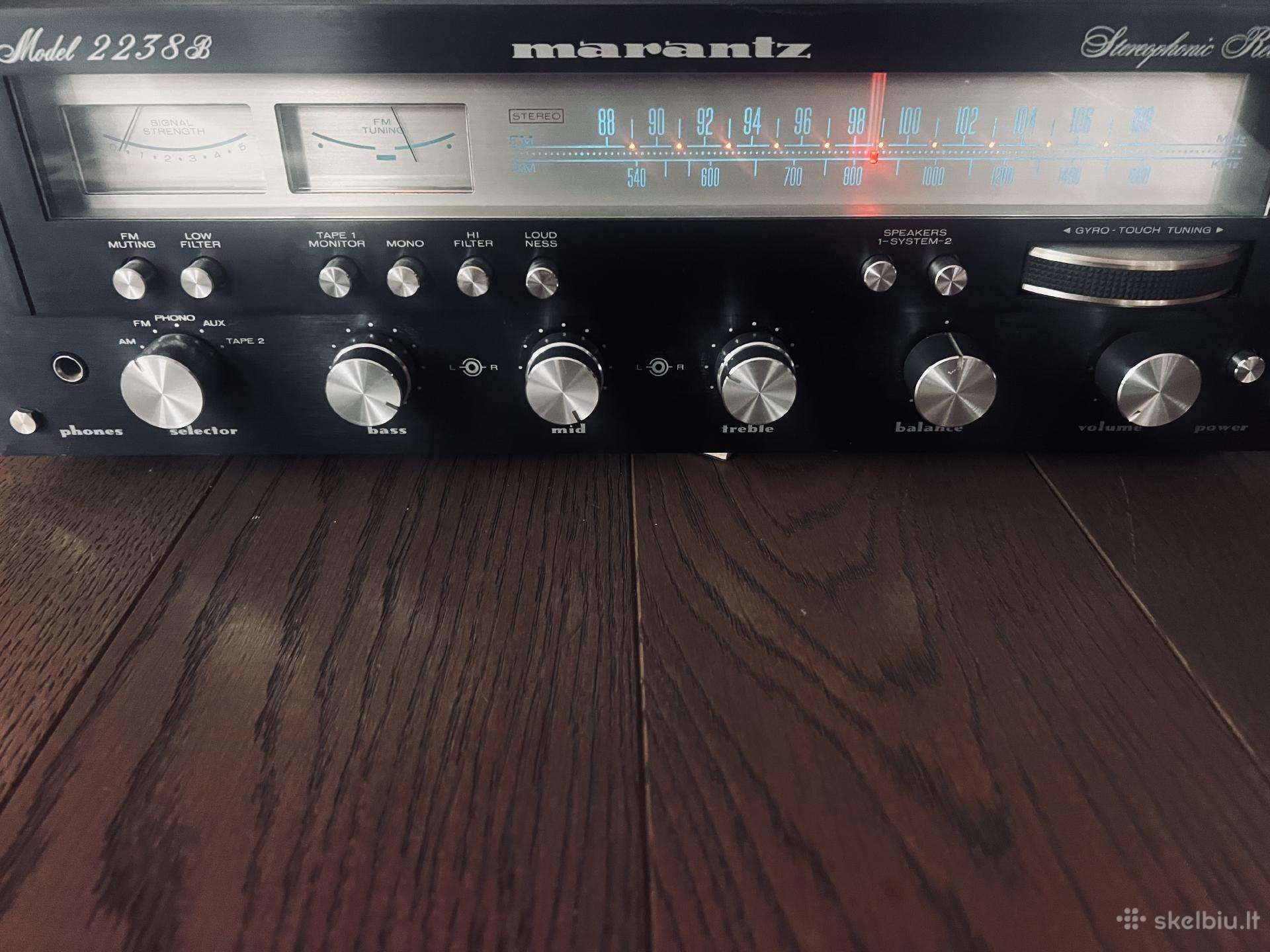 Marantz 2238b