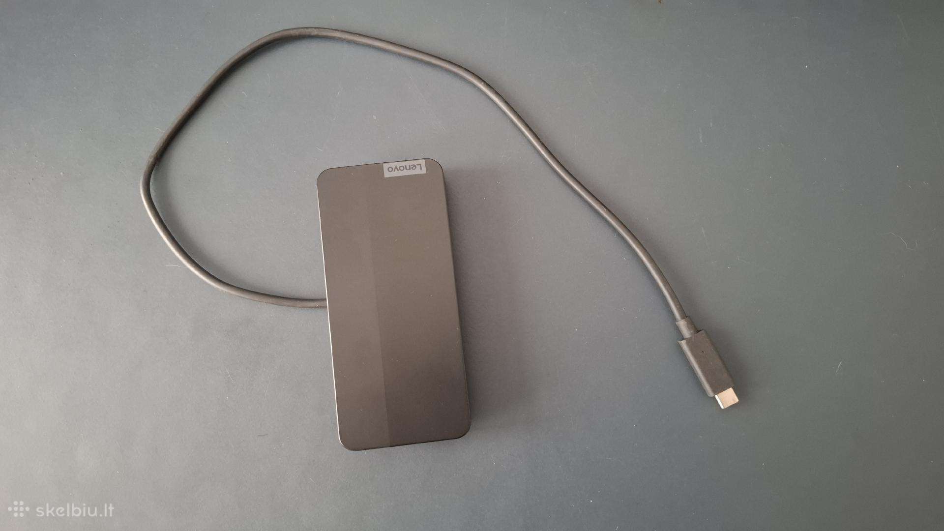 Lenovo mini docking station