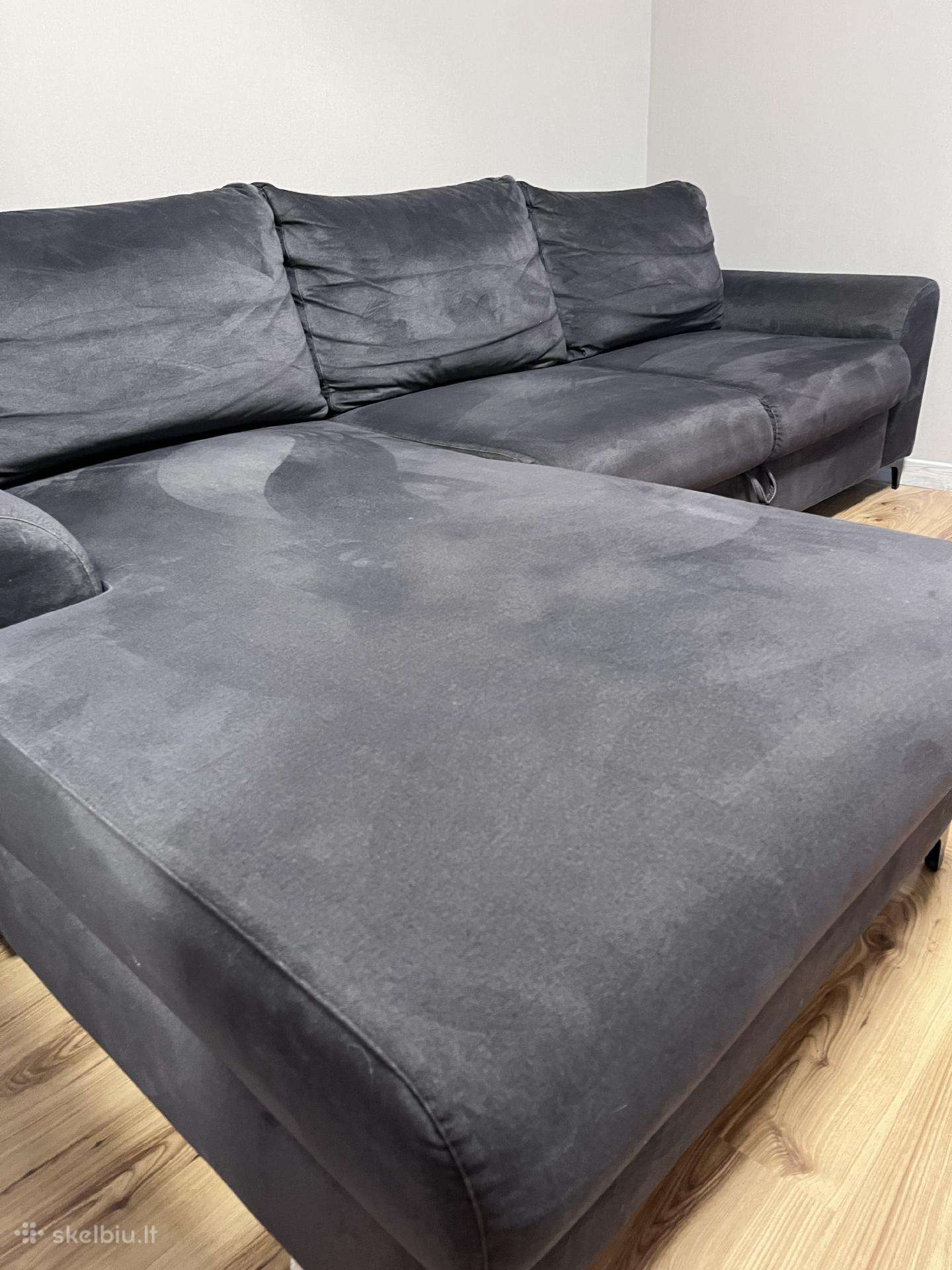 Atiduodu sofa-lova didele