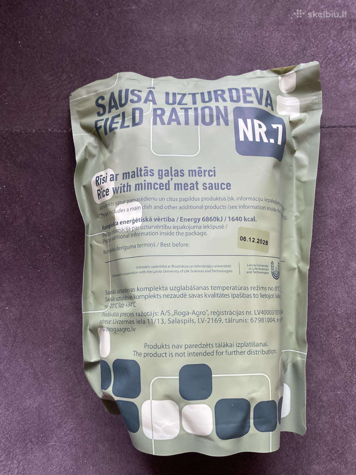 Latviškas mre