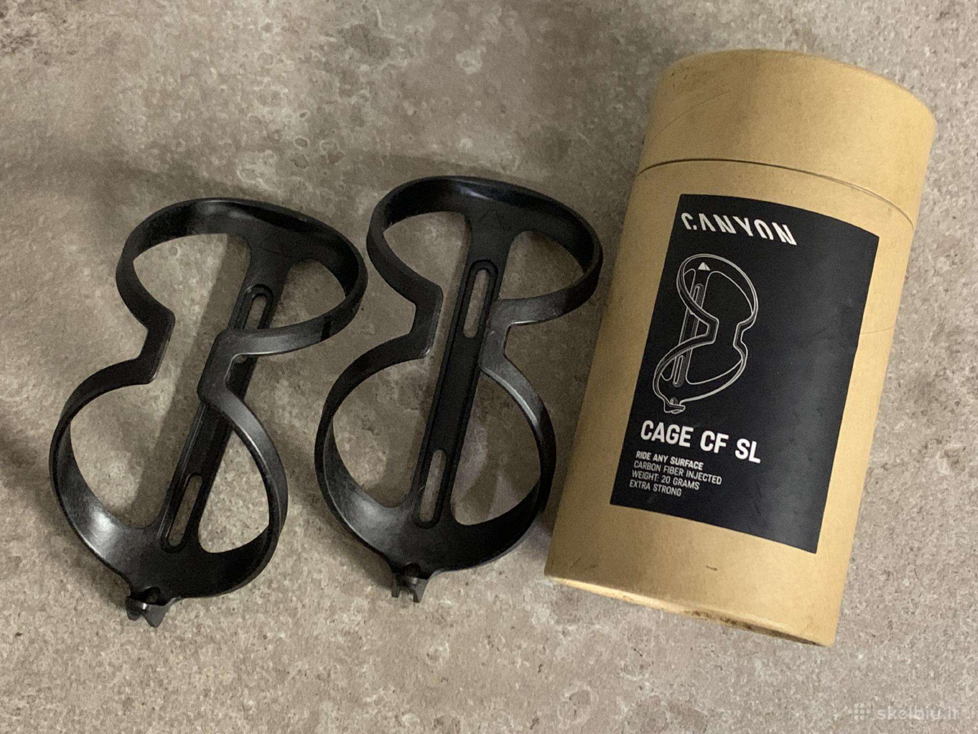 Canyon CF SL Bottle Cage