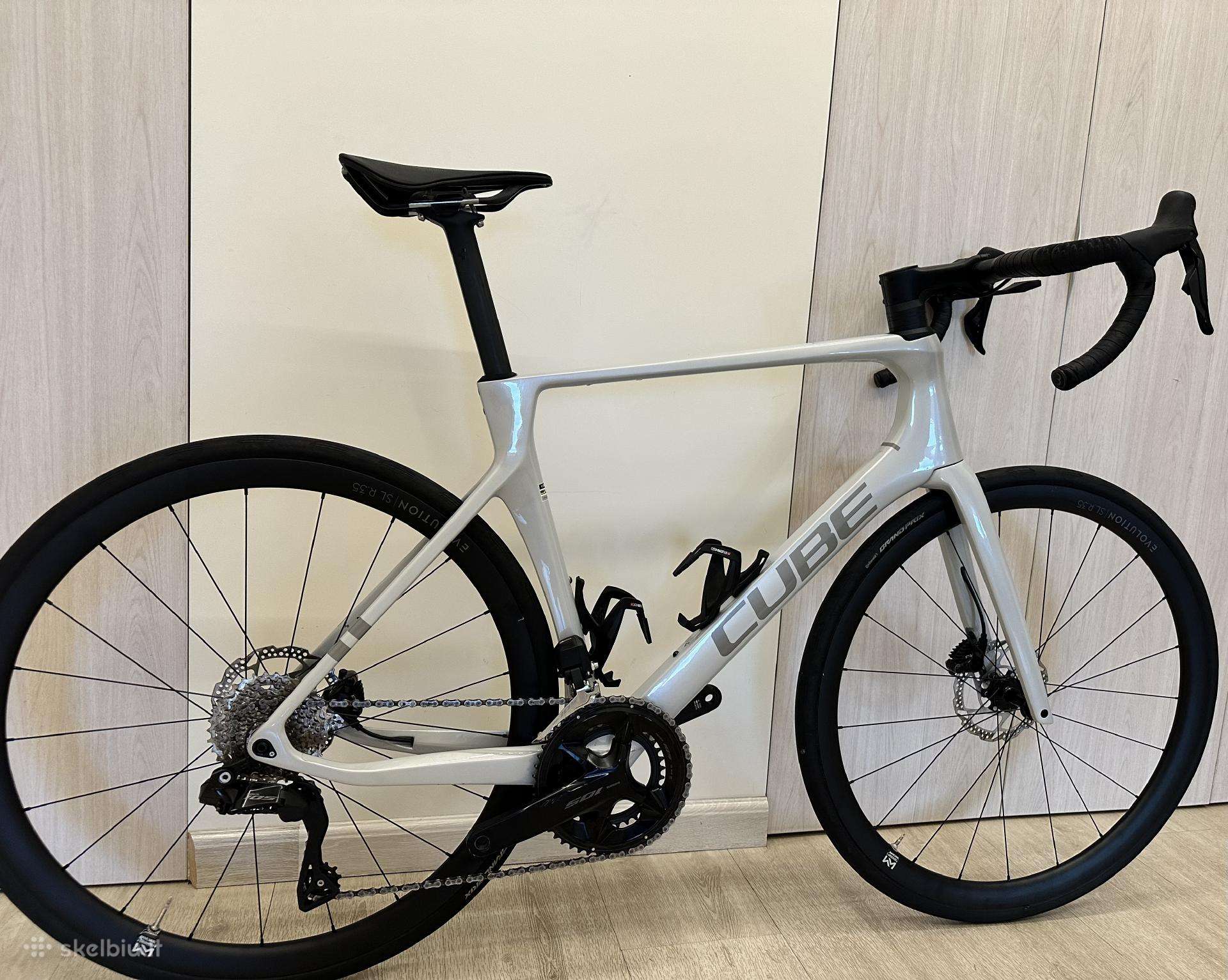Cube Agree C62 Di2 2025