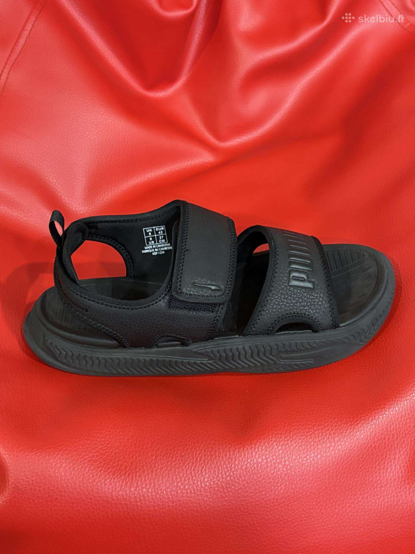 Puma basutės 42 dydis