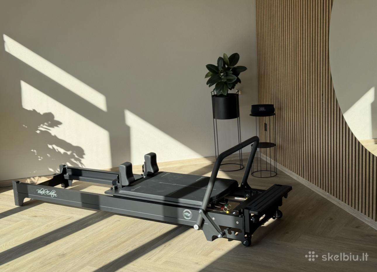 Itališkas “Body & Exercise Pilates reformeris