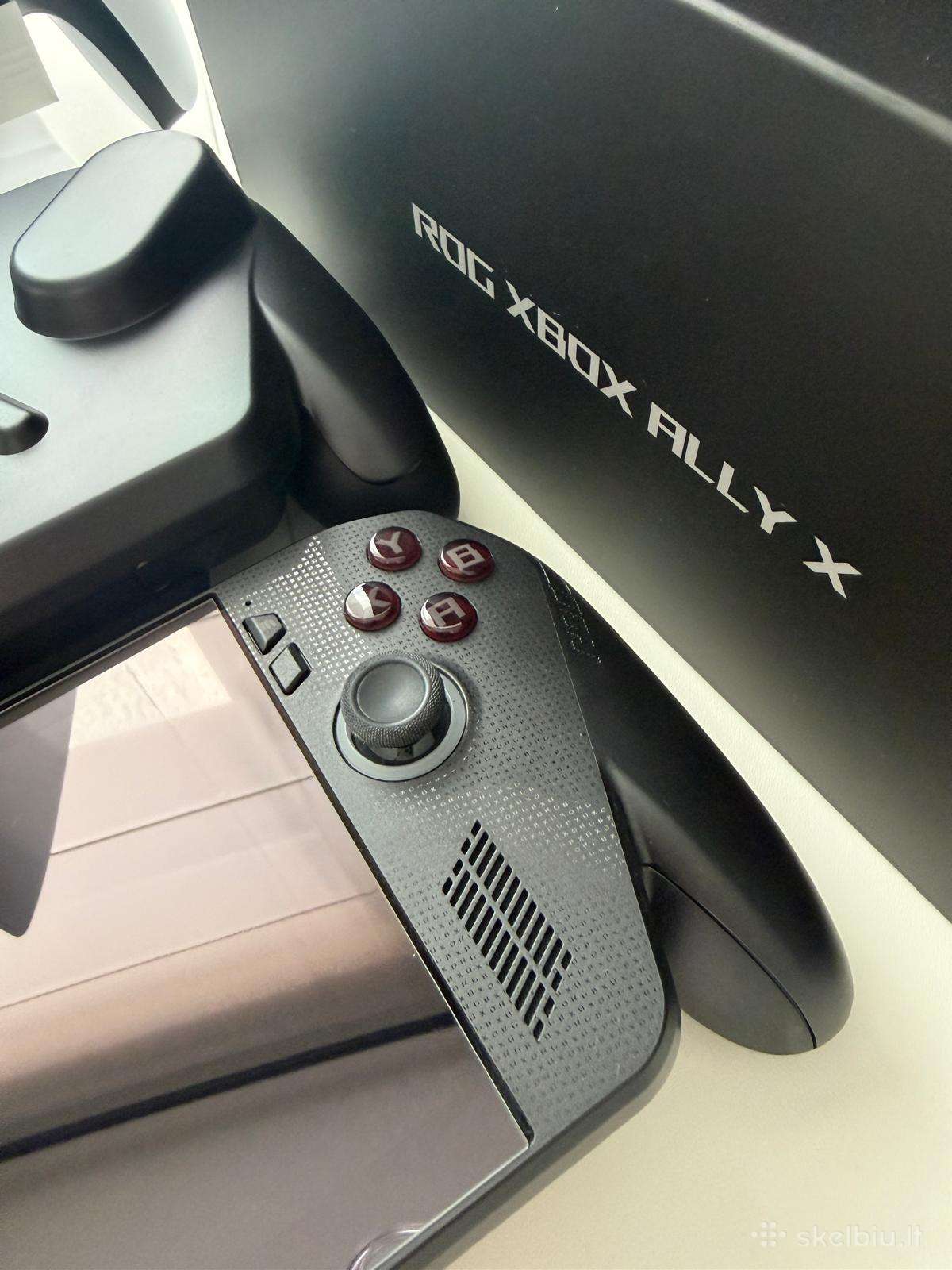 Rog Xbox Ally X