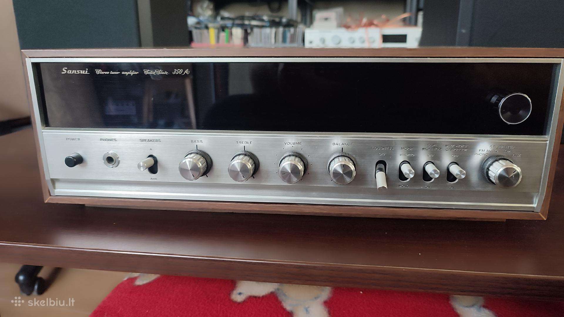 Sansui 350 A