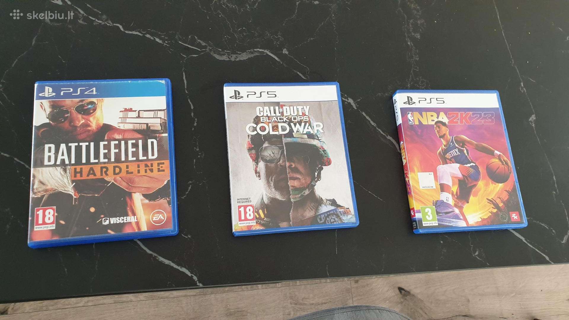 Ps5 žaidimai call of duty