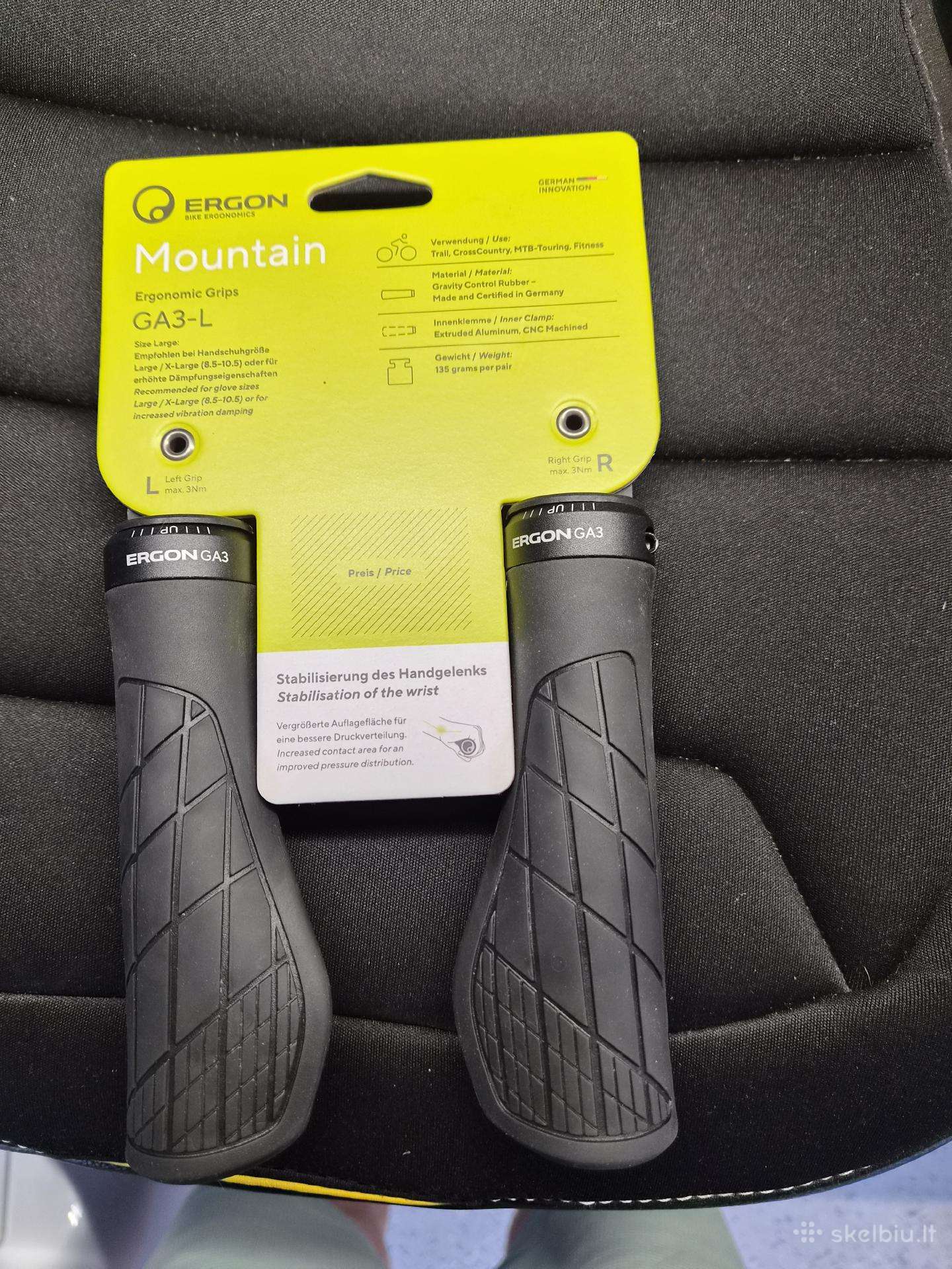 Ergon Ga3-l