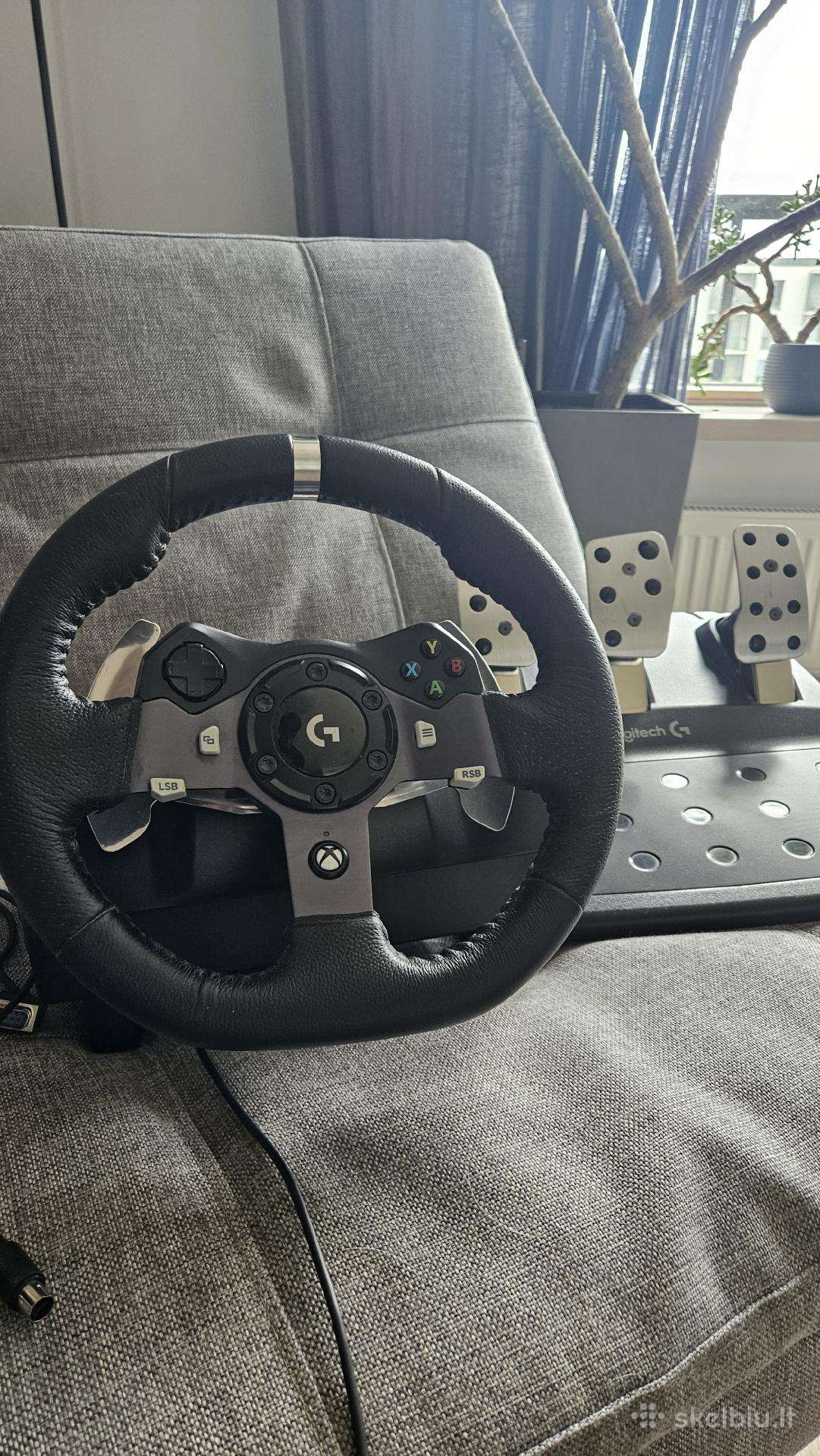 Vairas Logitech g920