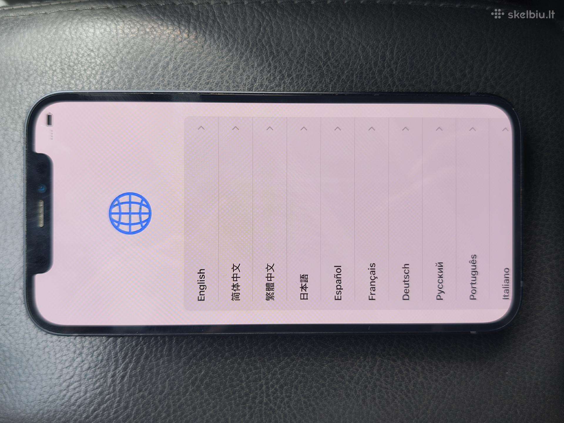 iPhone 12