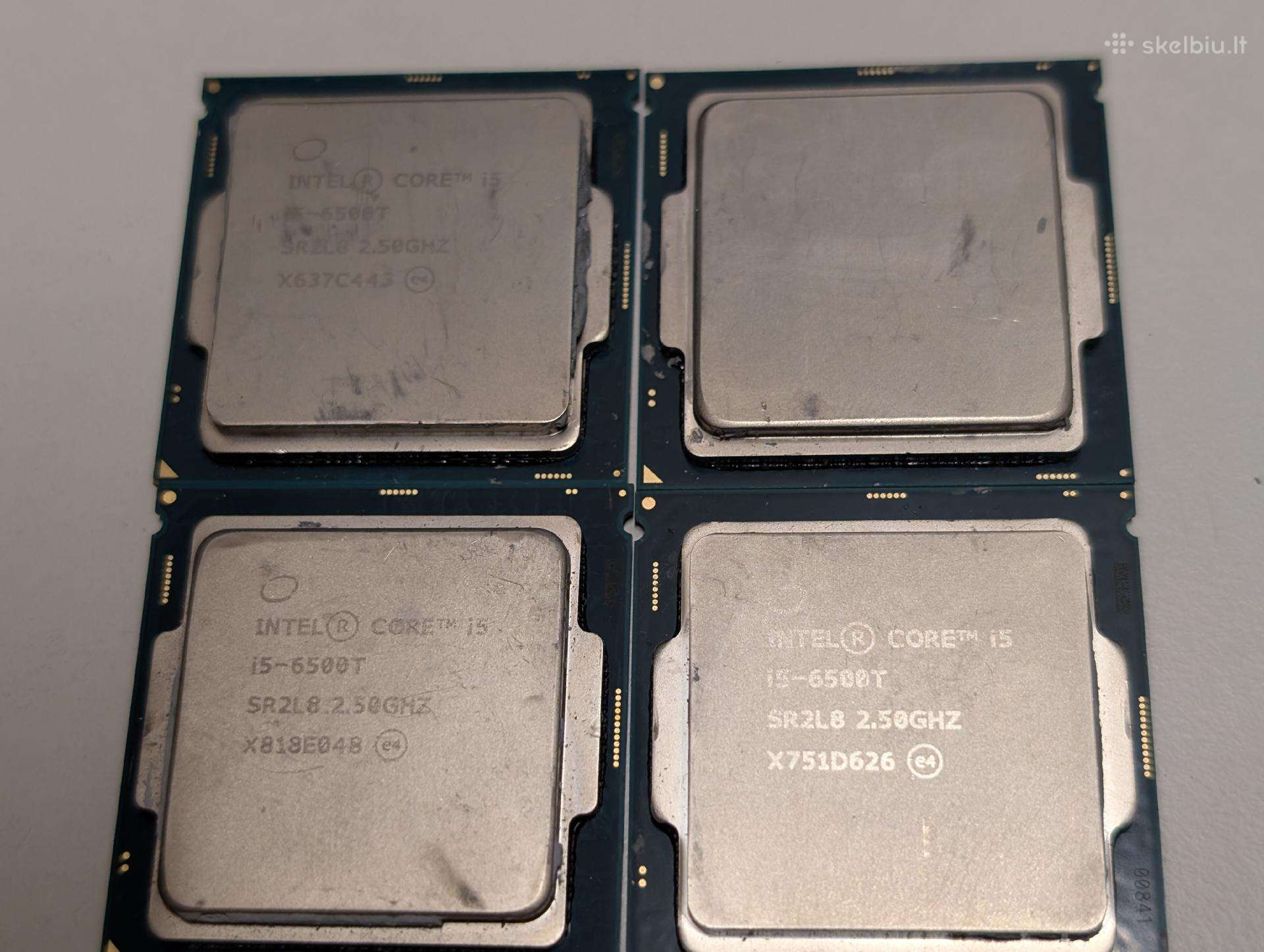 4vnt I5 6500t cpu