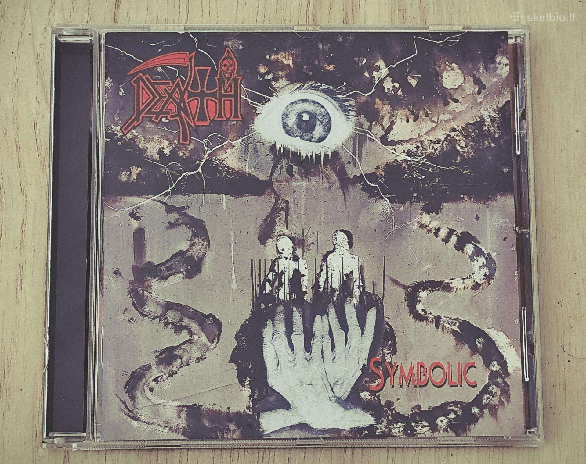 Death and Black metal CD