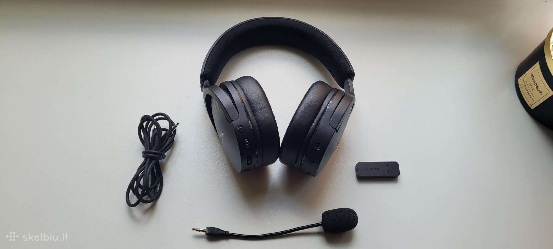 Gxt Trust 491 Fayzo Wireless Gaming