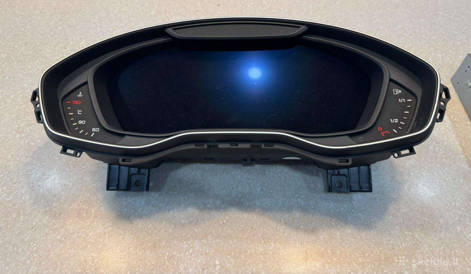 Audi A4/a5 virtual cockpit