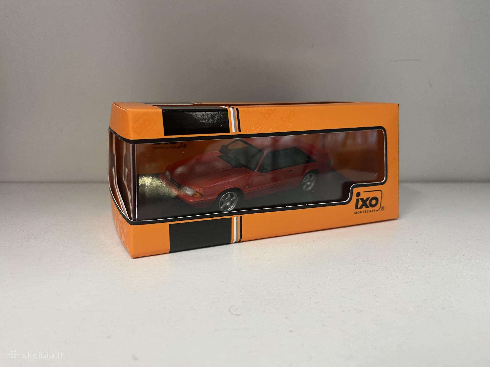 Kolekciniai modeliukai-ford mustang