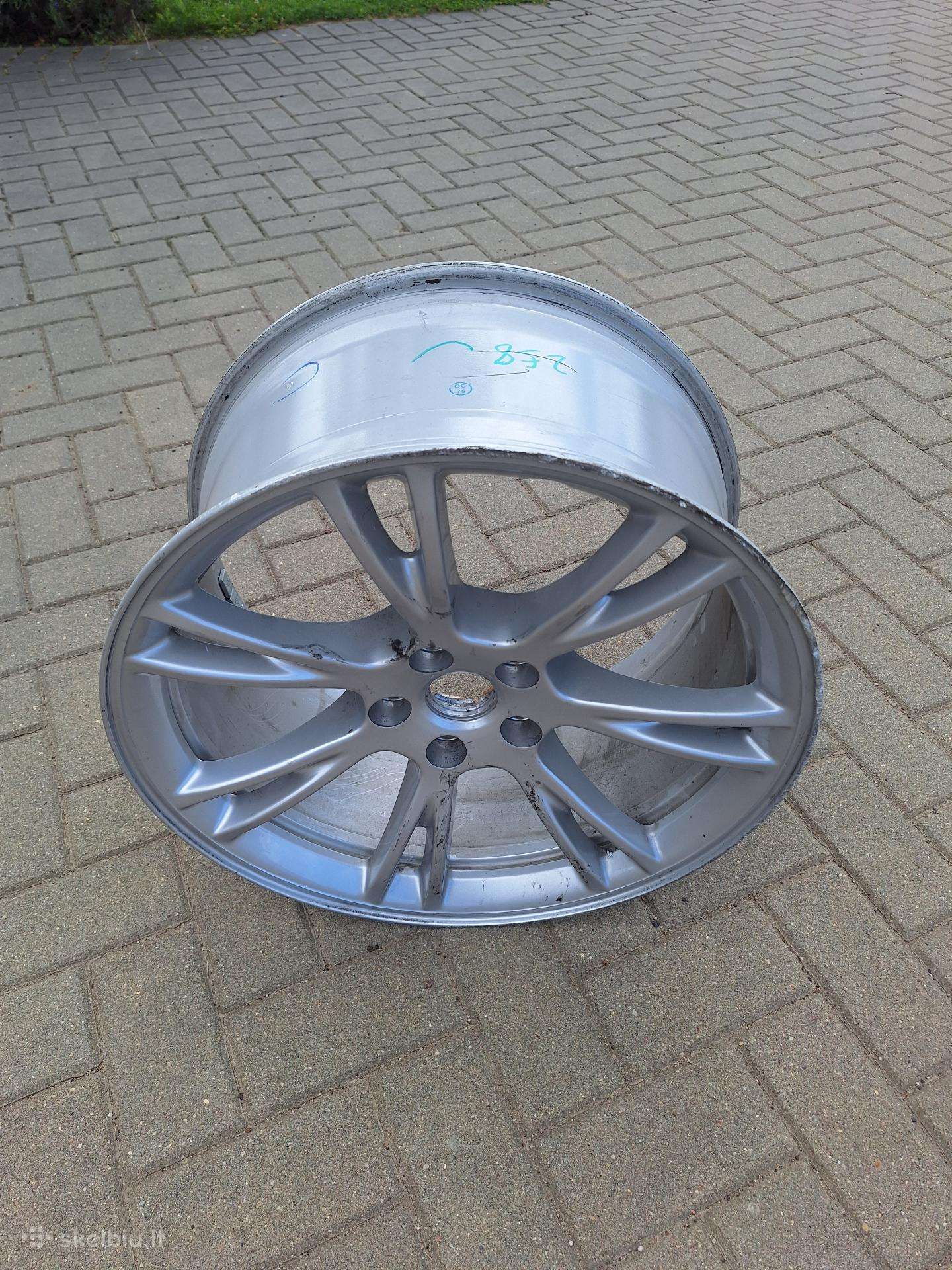 TESLA, легкосплавные , R19