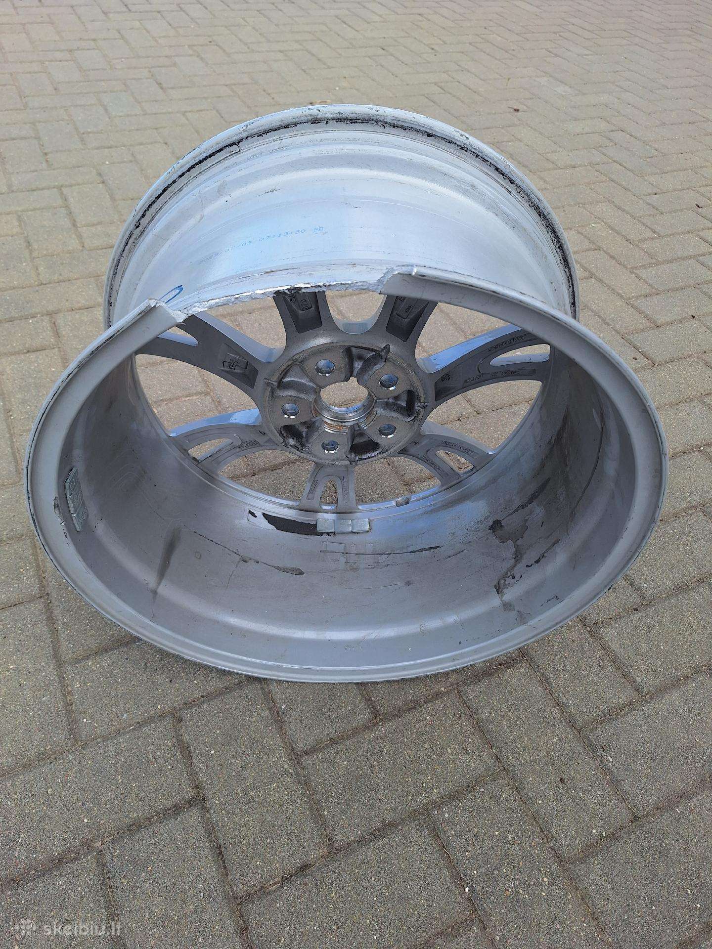 TESLA, легкосплавные , R19