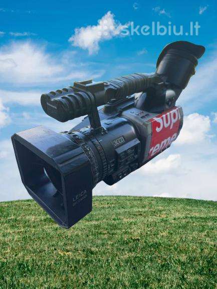 Panasonic Dvx100a