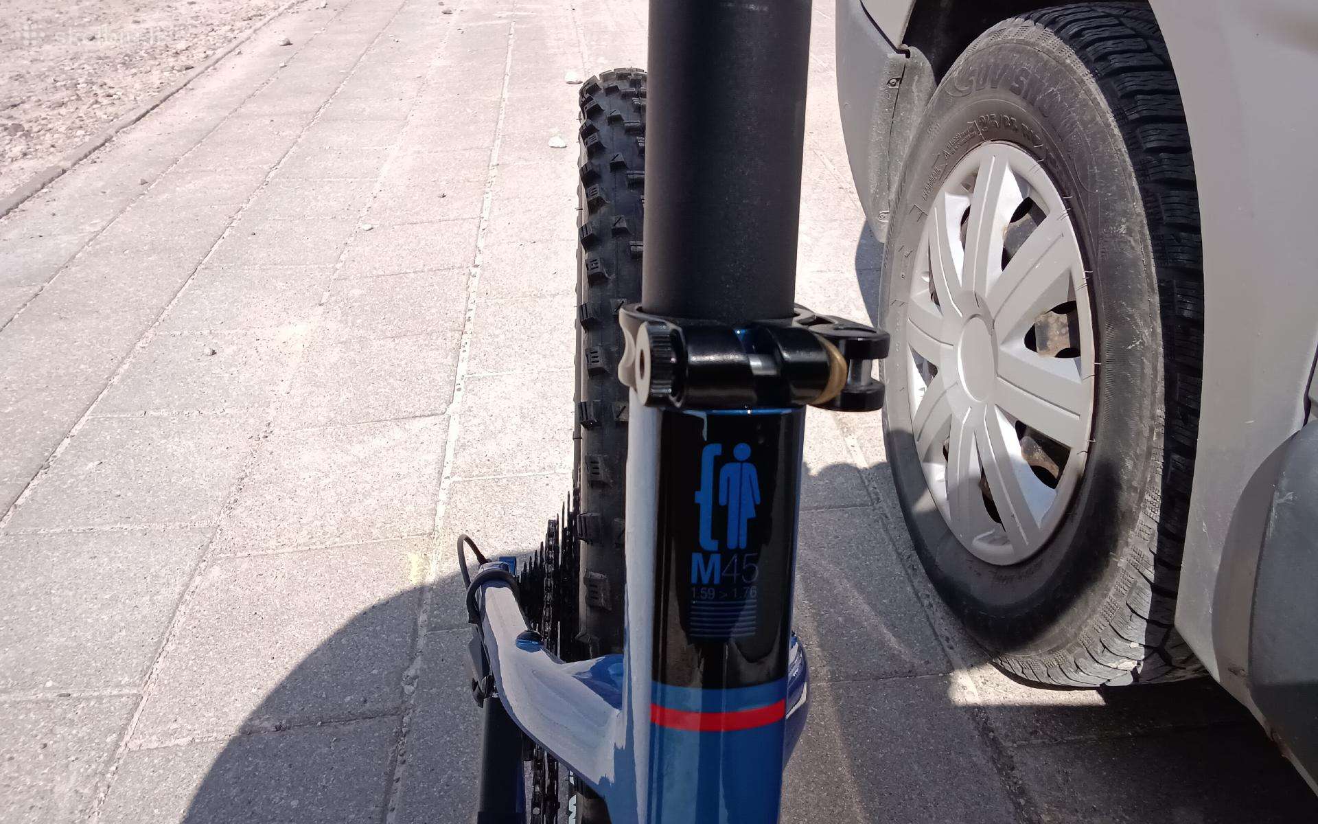 Electric bike -Kita- 27.5″