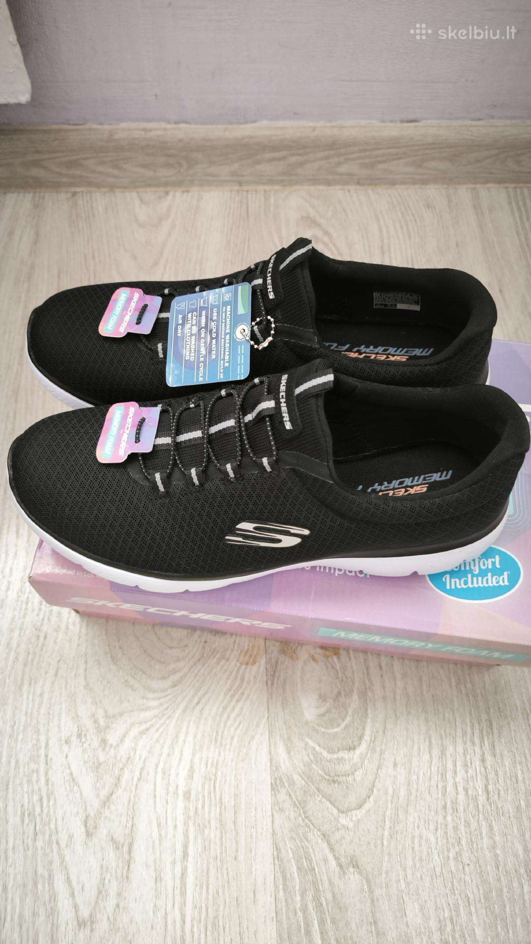 Moteriški batai Skechers 38,5