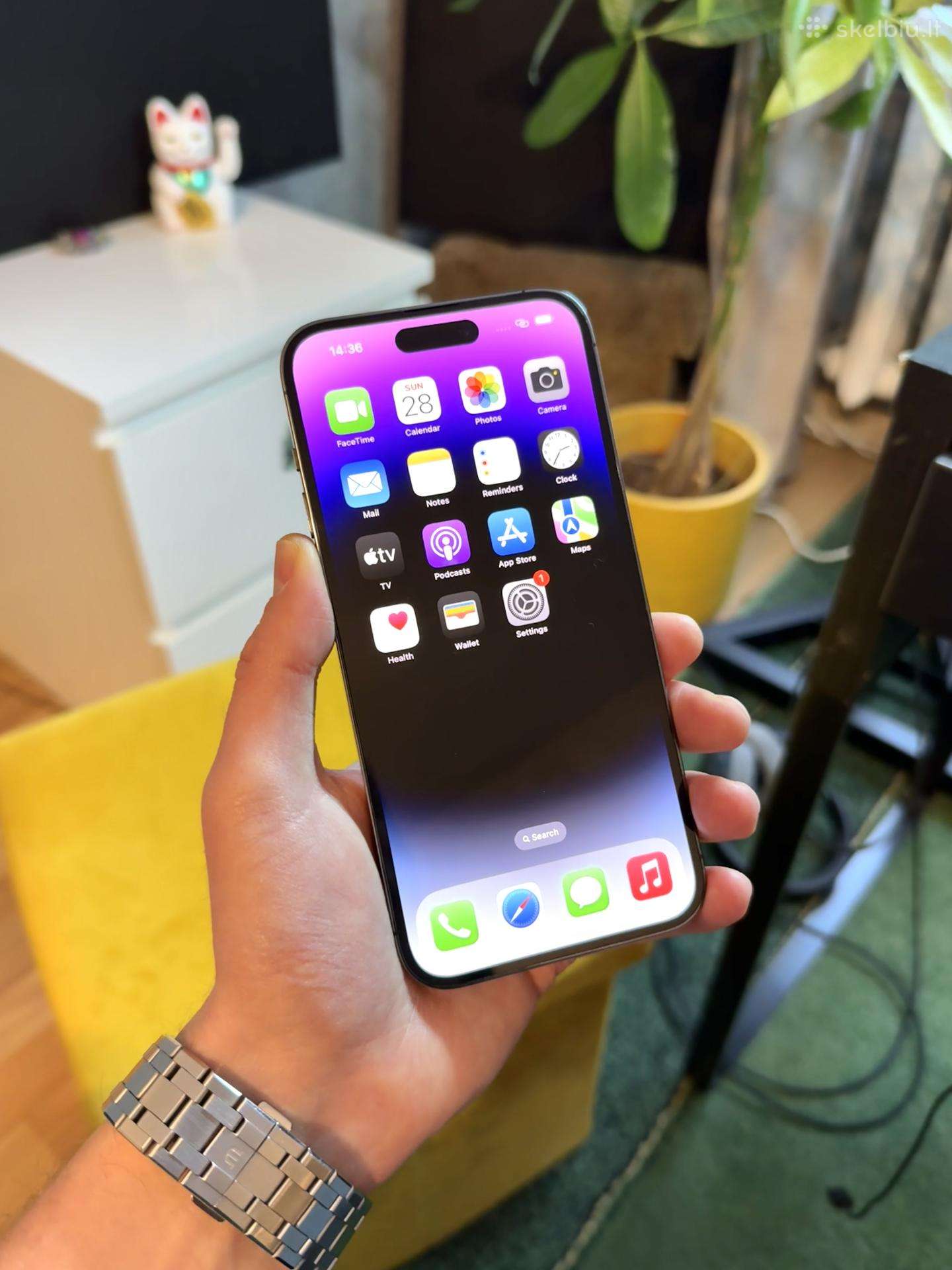 iPhone 14 Pro Max Deep Purple