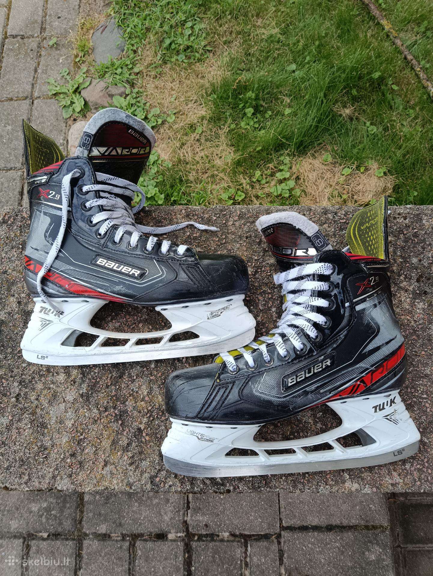 Bauer X 2.9 ledo ritulio paciuzos 43 didis