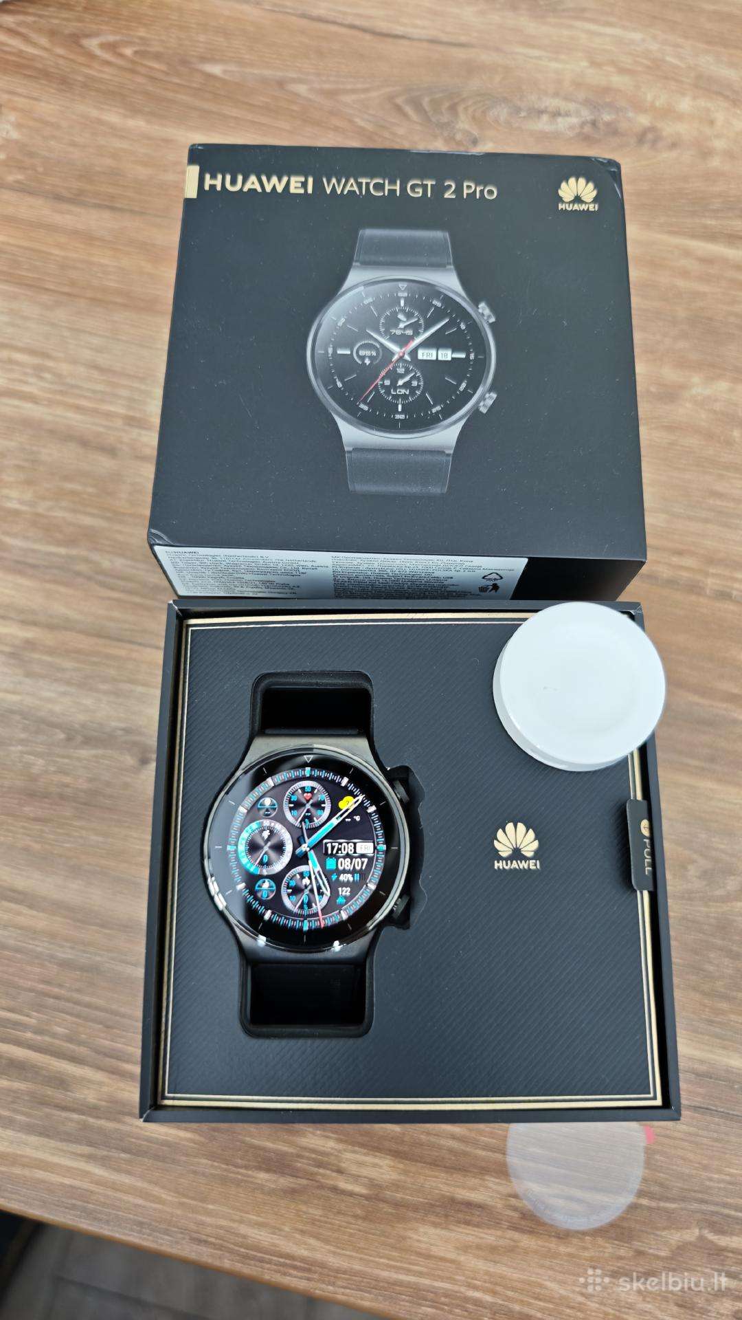Huawei watch GT 2 pro