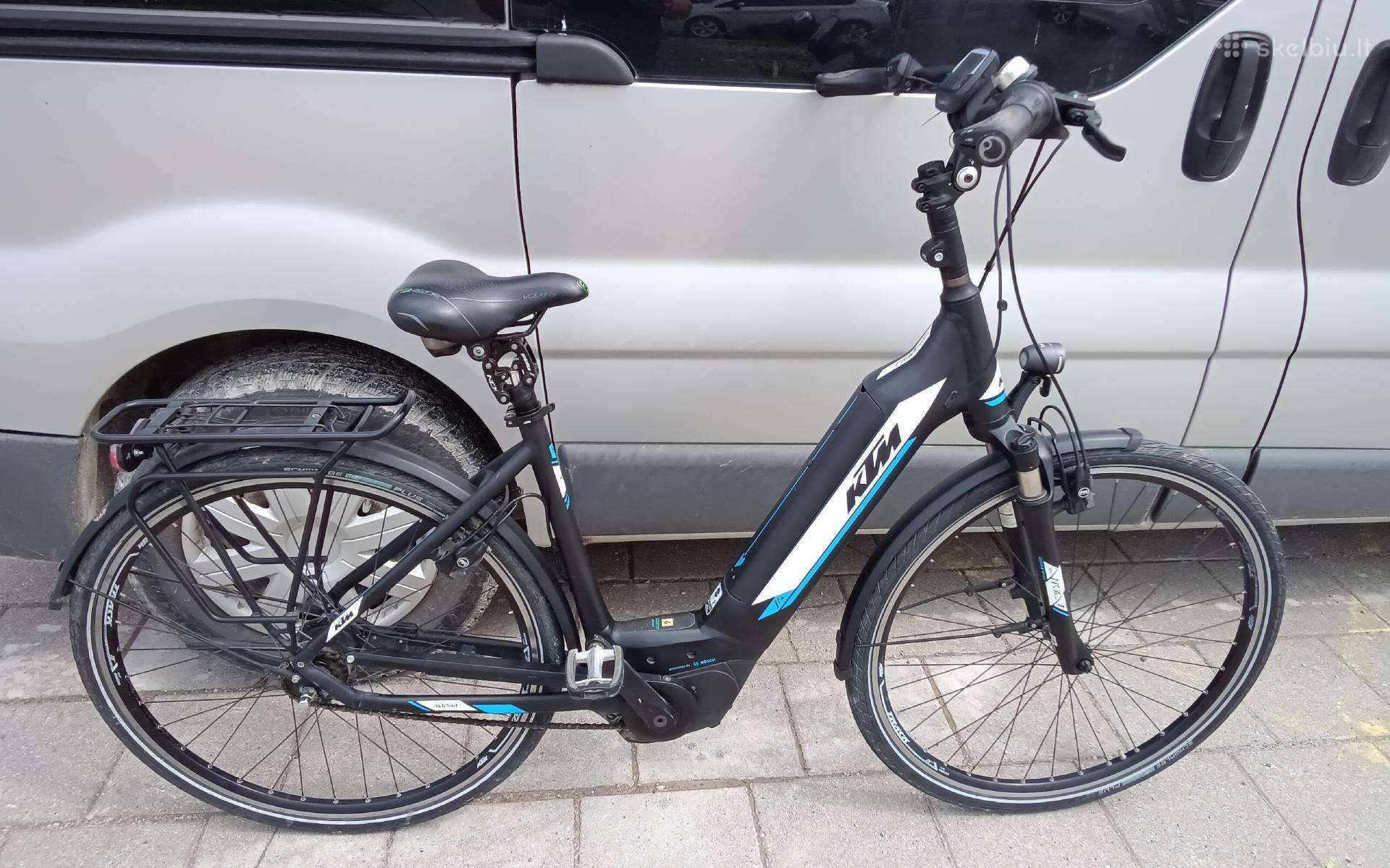 Electric bike -Kita- 27.5″