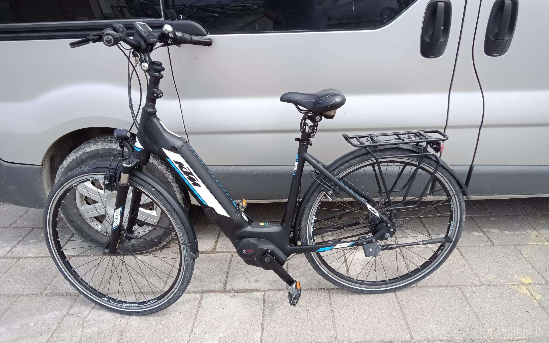 Electric bike -Kita- 27.5″