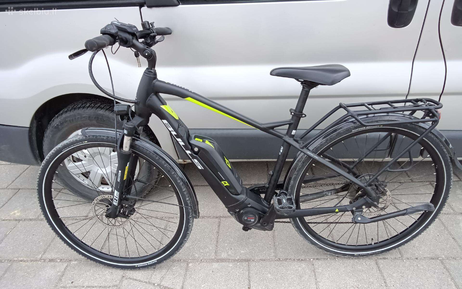 Electric bike -Kita- 27.5″