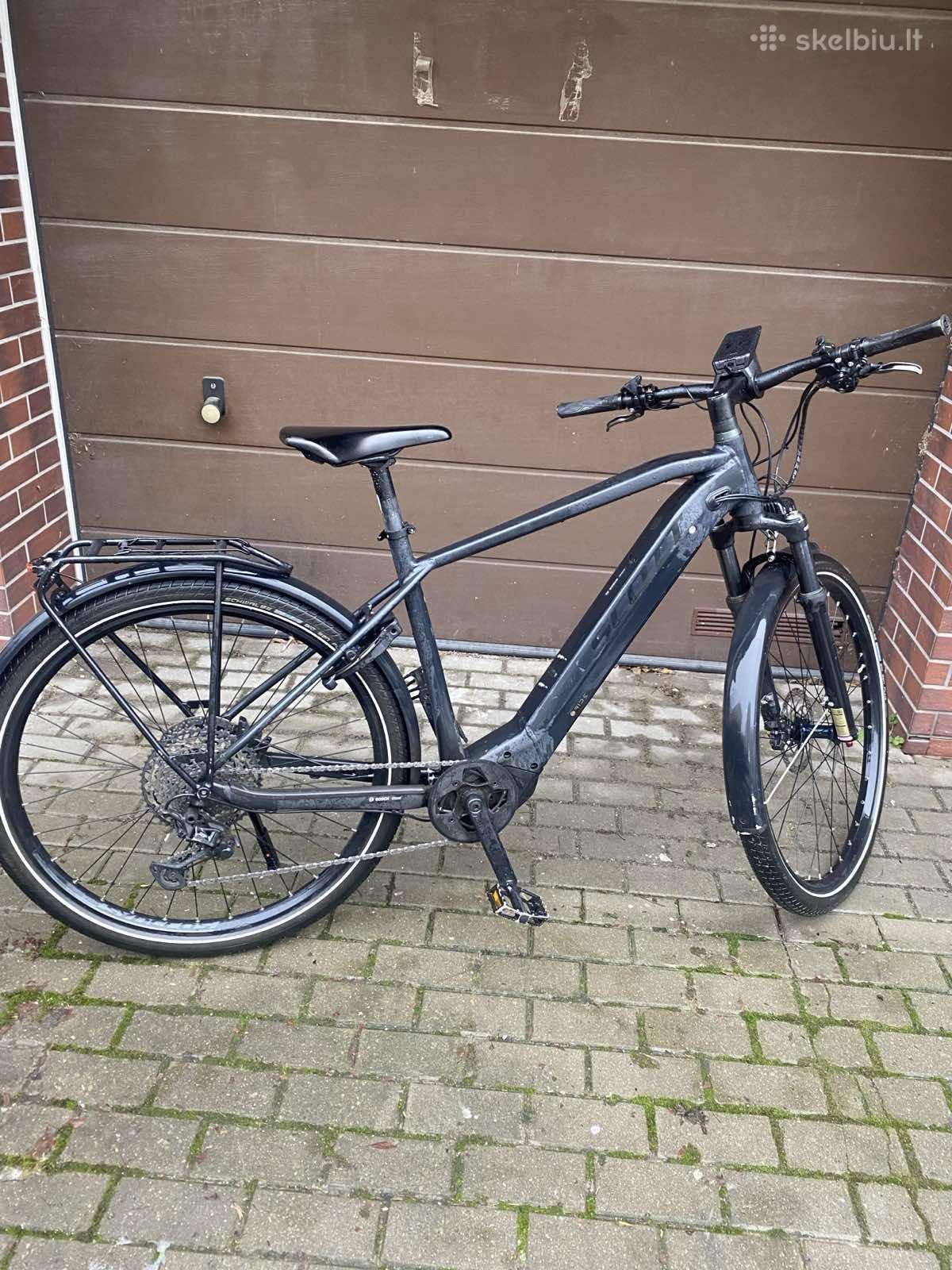 Electric bike -Kita- 27.5″