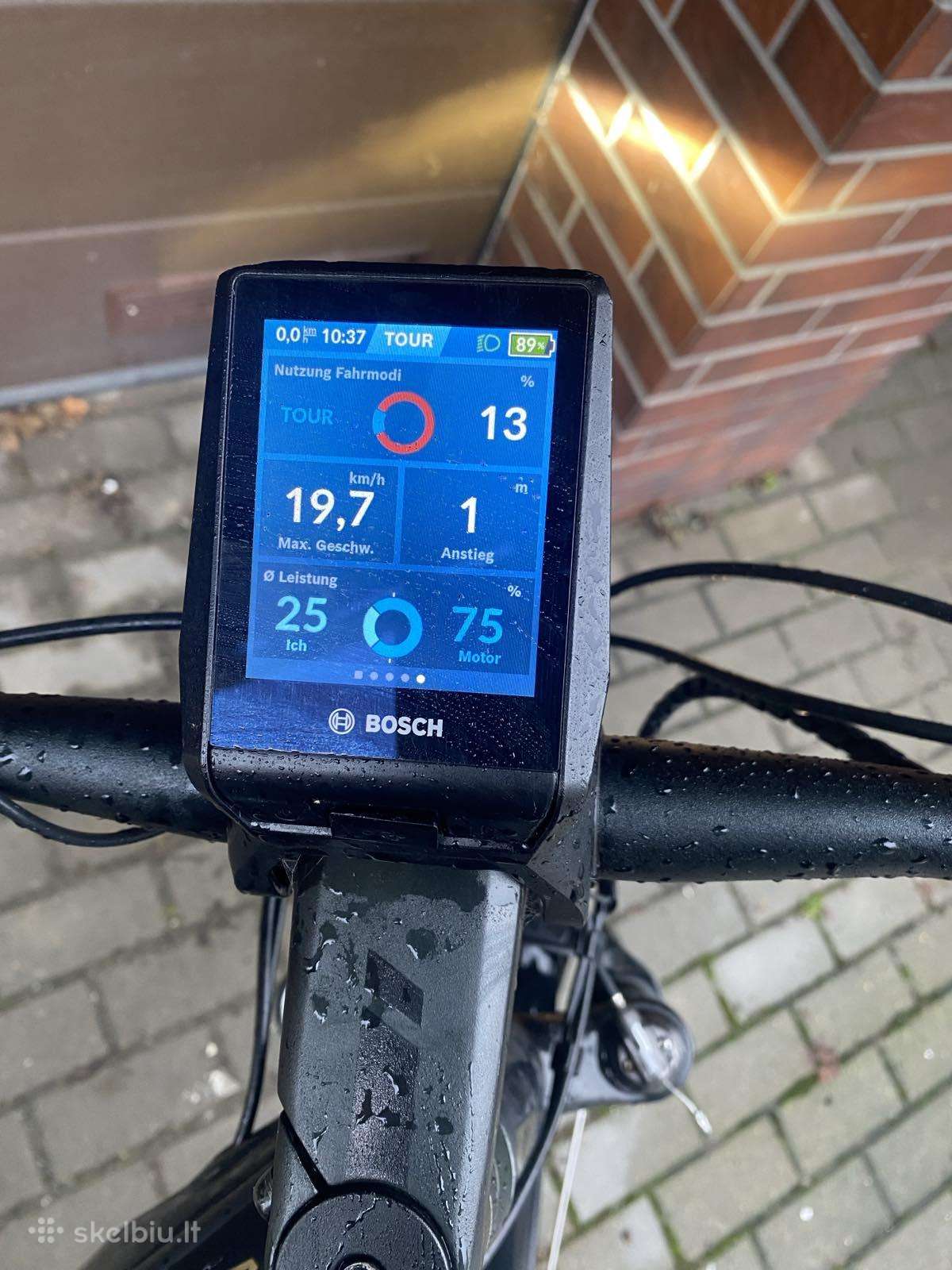 Electric bike -Kita- 27.5″