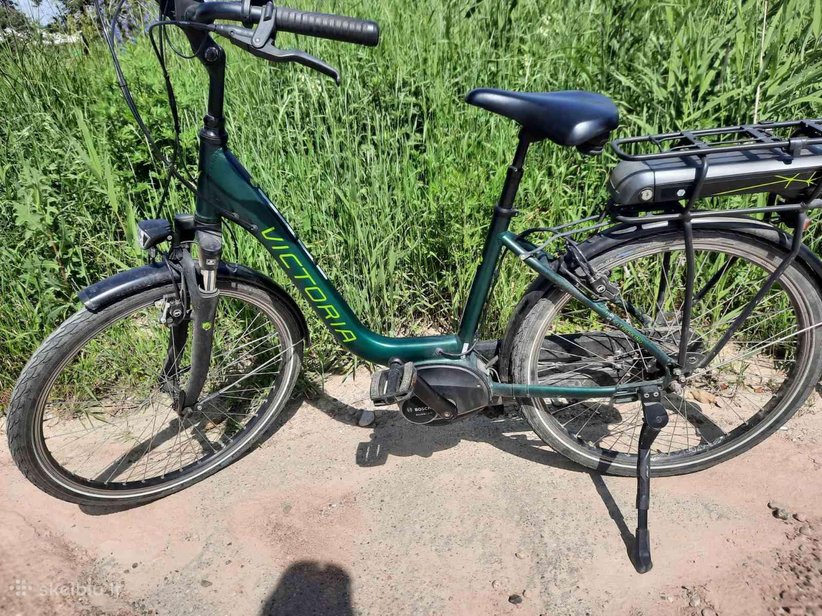Electric bike -Kita- 27.5″