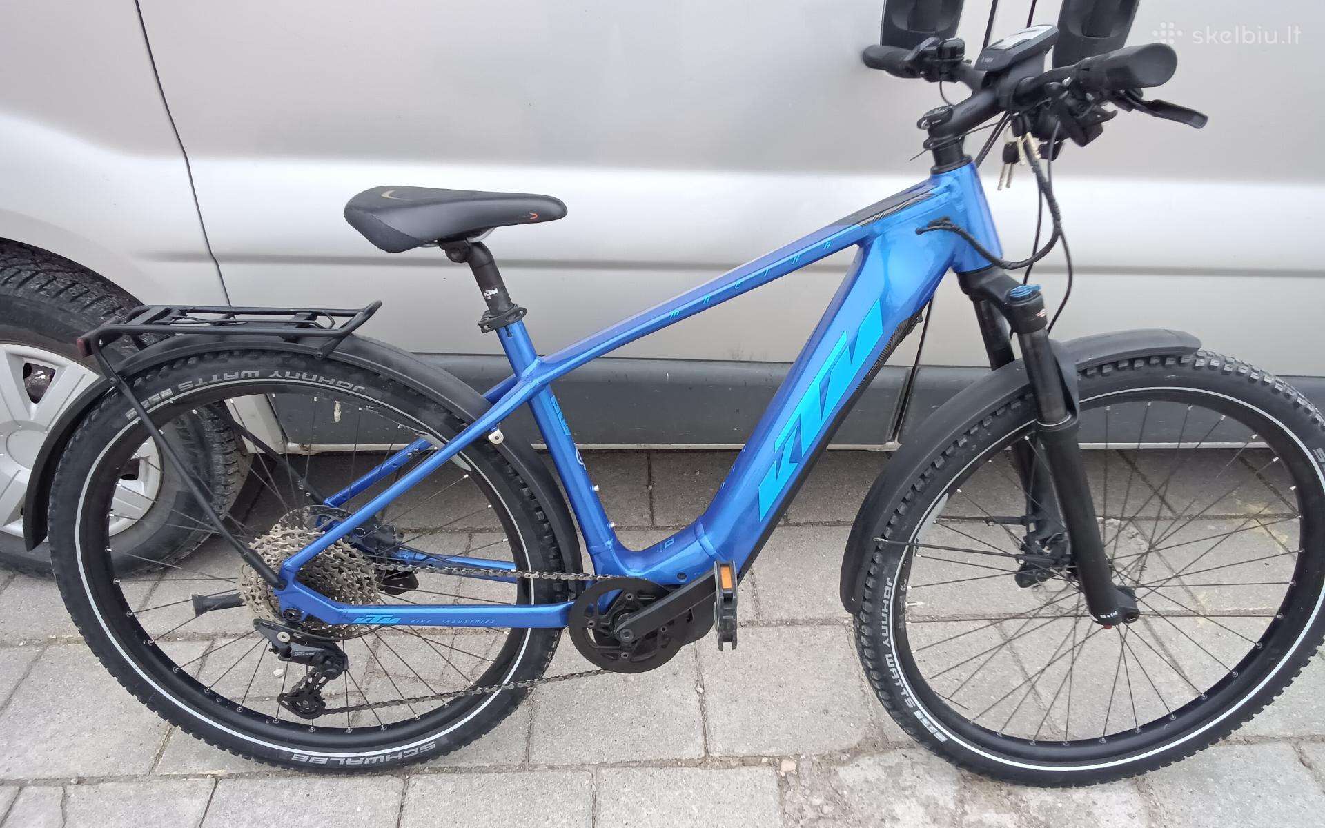 Electric bike -Kita- 27.5″