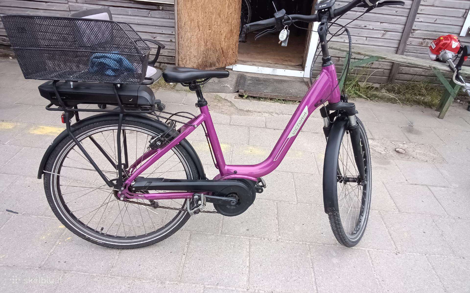 Electric bike -Kita- 27.5″